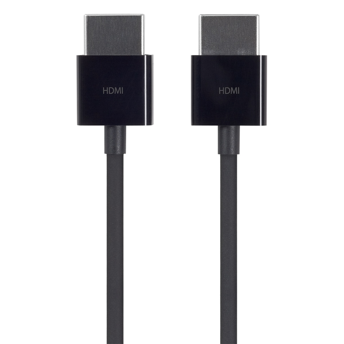 Apple HDMI Cable - 1.8 m 5.9' HDMI Male To HDMI Male, MC838LL/B