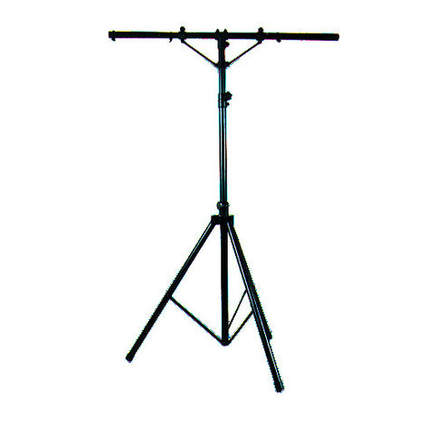 ADJ LTS-2 12 ft. Black Tripod Stand with T-Bar LTS-2