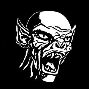 Apollo Design Technology MS-3022 Steel Gobo, Bat Demon MS-3022