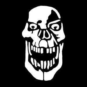 Apollo Design Technology MS-3060 Steel Gobo, Skull MS-3060