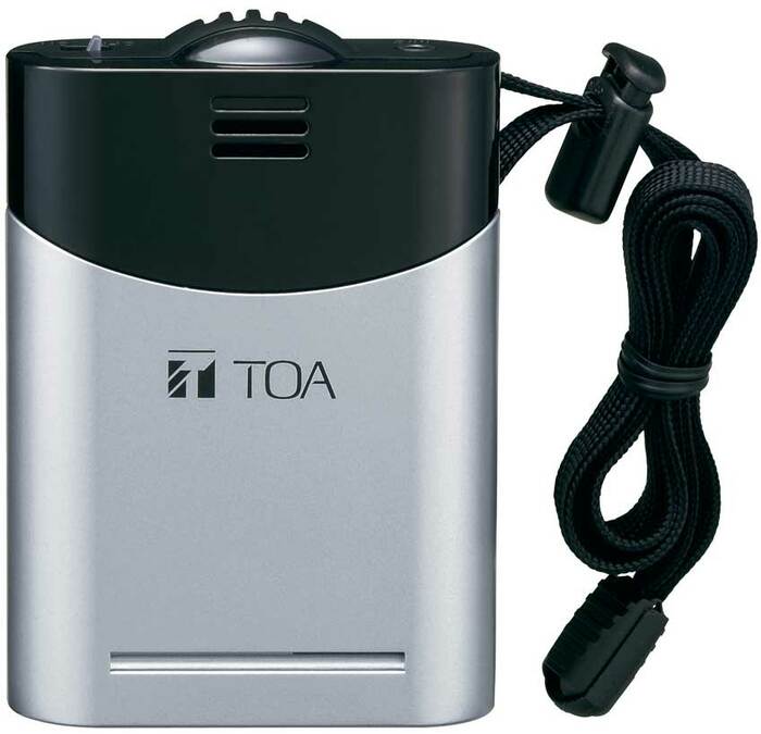 TOA IR-300M Y Infrared Wireless Neckworn Microphone