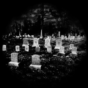 Apollo Design Technology SR-0057 Glass Gobo, Graveyard 2 SR-0057