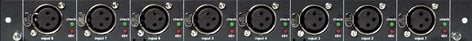 Midas DL441 Analog Mic/Line Input Card with 8 Mic/Line Ins for DL451, DL351, PRO Series Surface DL441-MIDAS