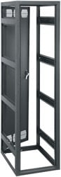 Middle Atlantic Products BGR-4527 45 RU, 27" D Multi-Bay Rack BGR-4527