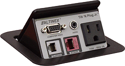 Altinex TNP121 Cable Nook Interconnect Box