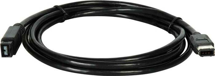 TecNec FWC-9-6-15 Cable Firewire 9pin-6pin,15ft FWC-9-6-15