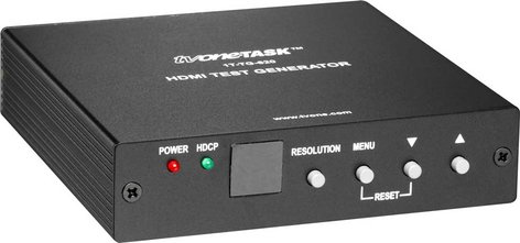 TV One 1T-TG-620 HDMI Test Pattern Generator 1T-TG-620