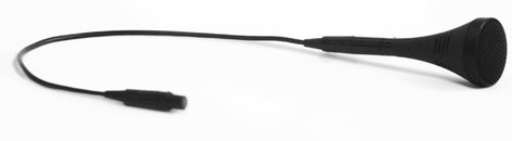 ClearOne 910-001-014-B Ceiling Mic Array Kit, BLACK 910-001-014-B