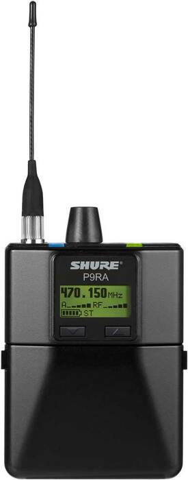 Shure P9RA Rechargeable Wireless Receiver P9RA