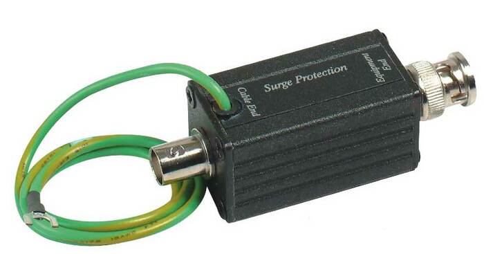 Speco Technologies SPCOAX Coaxial Video Surge Protector