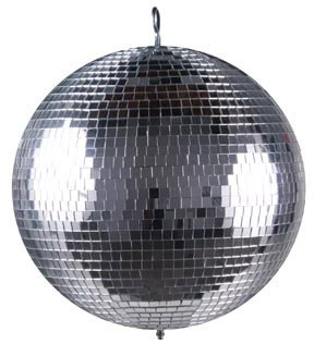 ADJ M-1212 12" Glass Mirror Ball