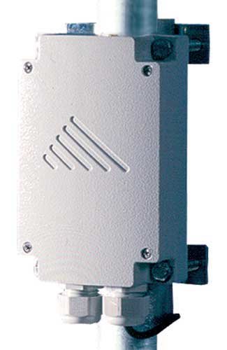 TecNec VRX5950 Receiver,5.8GHz, for Falcon Plus System VRX5950