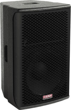 EAW JF29 2-Way Speaker System, 500W At 8 Ohms, Black