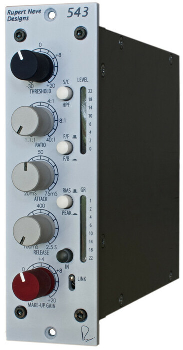 Rupert Neve Designs 543 Portico Mono Compressor-Limiter 543