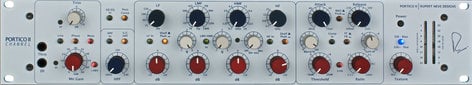 Rupert Neve Designs PORTICO-II-CHANNEL Portico II Channel Strip PORTICO-II-CHANNEL
