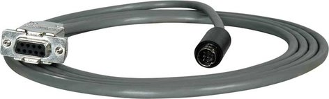 TecNec VISCA-9F-100 Cable, 9Pin Female, 100ft VISCA-9F-100