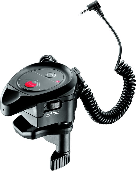 Manfrotto MVR901ECPL Clamp-On LANC Remote Control For Panasonic, Canon And Sony Camcorders