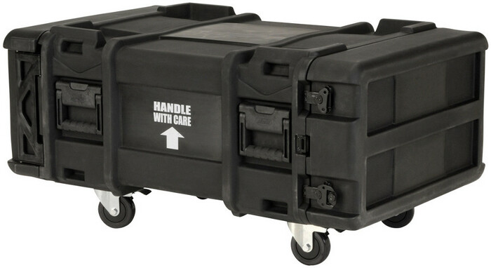 SKB Cases 3SKB-R904U30 4RU 30" Deep Shockmount Rack Case 3SKB-R904U30