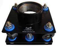 Nigel B Design NB-UIM-20 MK2 Isolation Mount for 15-20 lbs Loads NB-UIM-20