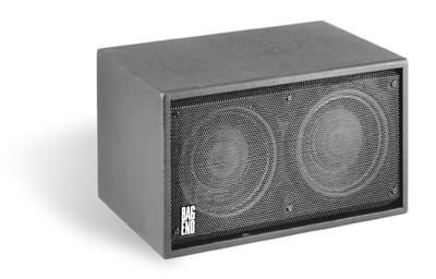 Bag End PD10E-I High Output Self-powered Dual Speaker Sub PD10E-I