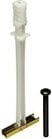Peerless ACC515 50-Pack of Metal Stud Fastener Kit, 50 ACC515