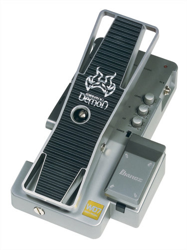 Ibanez WD7 Weeping Demon Wah Pedal, Wah WD7