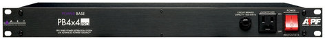 ART PB4X4-PRO Rackmount Power Strip w/filter PB4X4-PRO
