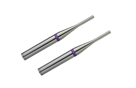 Earthworks QTC40MP Matched Pair of QTC40 Small Diaphragm Condenser High Definition Microphone (formerly QTC1MP) QTC40MP