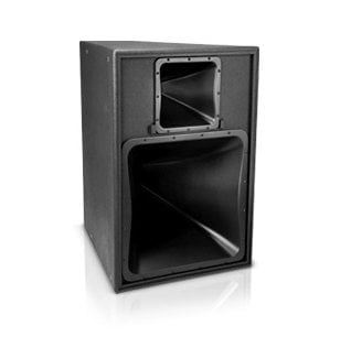 JBL PD5212/64 12" 2-Way Full Range Loudspeaker with 60° by 40° Coverage PD5212/64