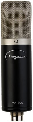 Mojave Audio MA-200 Large Diaphragm Cardioid Condenser Microphone MA200-MOJAVE