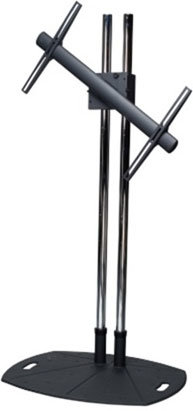 Premier Mounts TL72-RTM Floor Stand Combination: PSD-TL72 Floor Stand & RTM-L Rotating Flatscreen Mount TL72-RTM