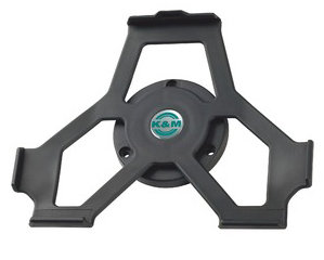 K&M Stands 19732 Wall Mount for iPad2 19732