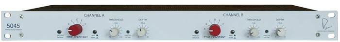 Rupert Neve Designs PORTICO 5045 2-Channel Analog Primary Source Enhancer, 1RU, Rupert Neve RND-5045