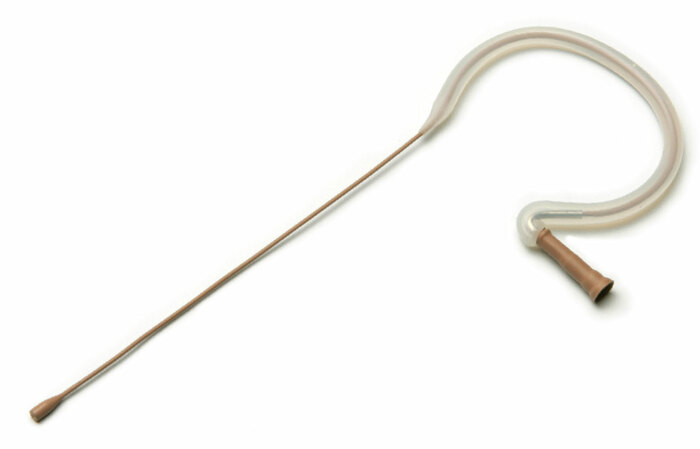 Countryman E6IOW5T-S2 E6i Earset Microphone for Sennheiser wireless, Tan E6IOW5T-S2