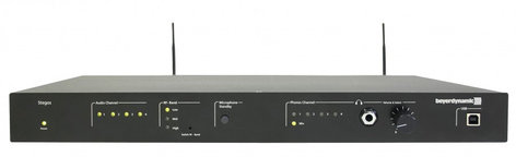 Beyerdynamic STEGOS-RS Digital Diversity Receiver, No Mic STEGOS-RS