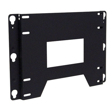 Chief PSM2430 Static Wall Mount