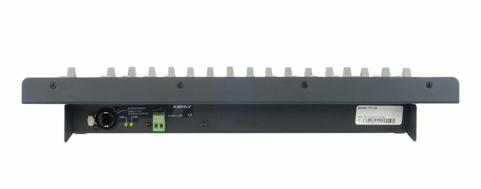 Ashly FR-16 16-Channel Network Fader Remote Control