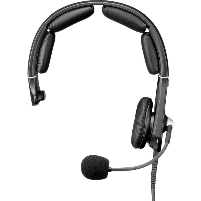 Telex MH300-DM-A4F Single-Side Headset With An A4F Connector