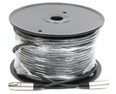 Datavideo CB-4 5-Pin Cable For Intercom And Tally, 164'