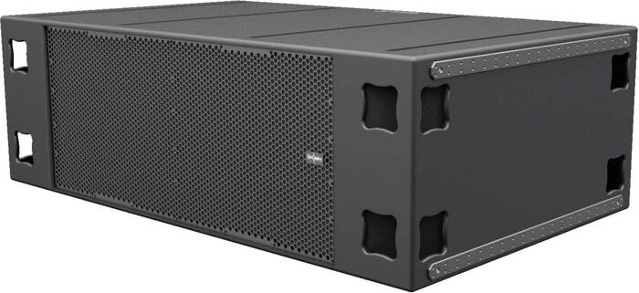 McCauley Sound M421 High-Output 4x21" Touring Subwoofer M421