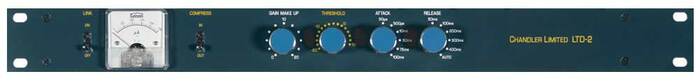 Chandler Limited LTD2-MASTERING Compressor Single Channel, Mastering Version LTD2-MASTERING
