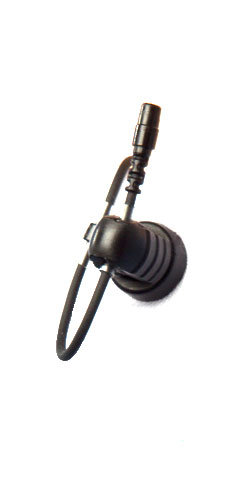 Countryman MISOCLIPT Magnetic Isolation Clip, Tan MISOCLIPT
