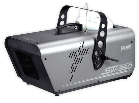 Antari Lighting & Effects SW-250 High Volume Snow Machine SW-250