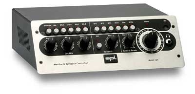 SPL Sound Performance Lab MTC Monitor & Talkback Controller MTC