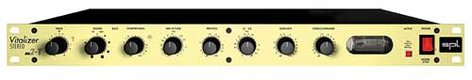 SPL Sound Performance Lab STER-VITALIZER-MK2-T Tube Enhancer STER-VITALIZER-MK2-T
