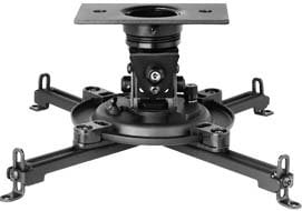 Peerless PAG-UNV-MU Arakno Geared Black Universal Micro Projector Mount PAG-UNV-MU