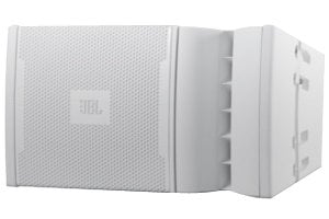 JBL VRX932LA-1 12" 1600W Two-Way Line Array Speaker in White VRX932LA-1-WH