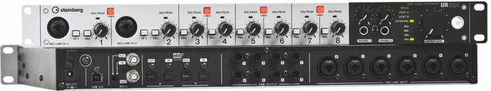 Steinberg UR824 USB Audio Interface UR824