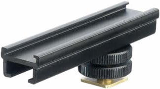 Rycote 037705 20cm Hot Shoe Extension 037705