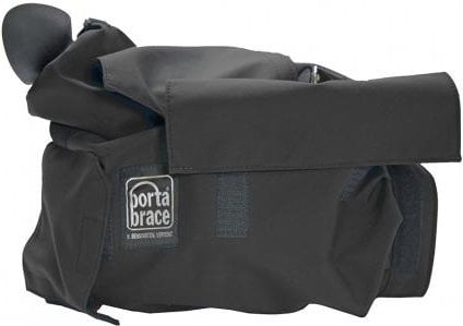 Porta-Brace RS-NX5UB Black Rain Slicker for Sony HDR-AX2000, HXR-NX5U RS-NX5UB